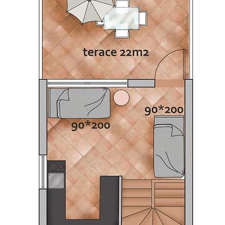 Helen'S House Apartment เอียราเปตรา ภายนอก รูปภาพ