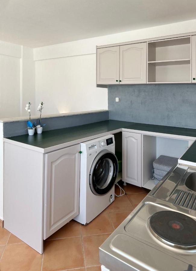 Helen'S House Apartment เอียราเปตรา ภายนอก รูปภาพ
