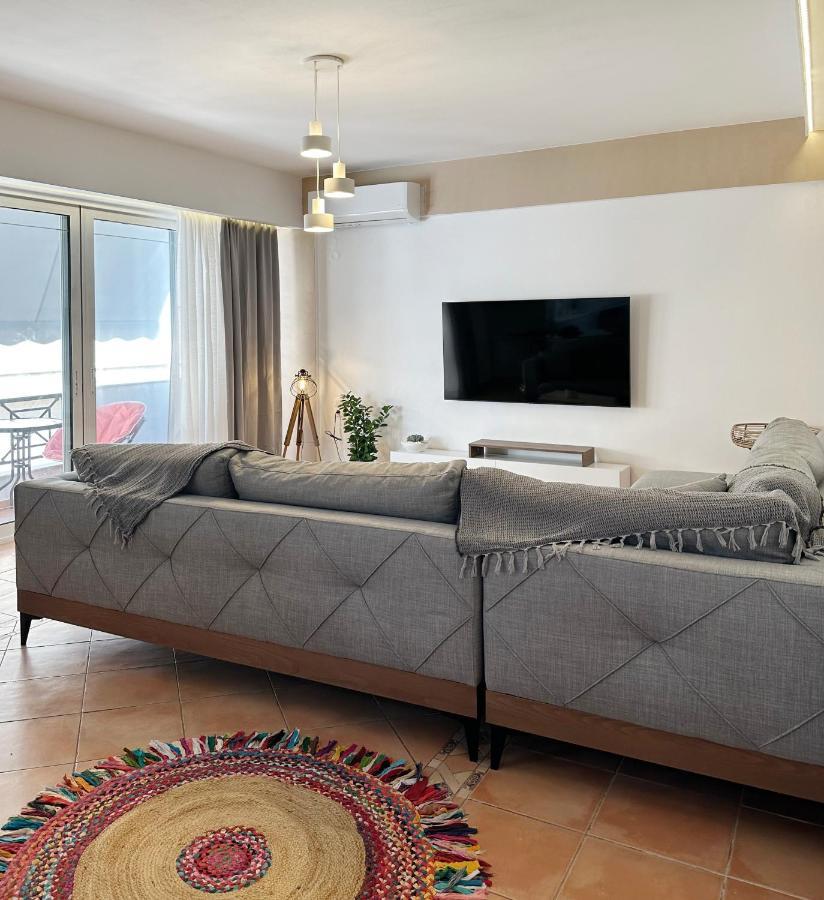 Helen'S House Apartment เอียราเปตรา ภายนอก รูปภาพ