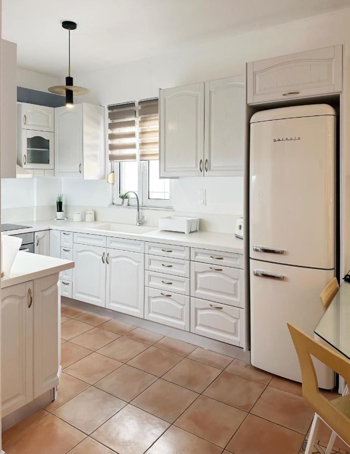 Helen'S House Apartment เอียราเปตรา ภายนอก รูปภาพ