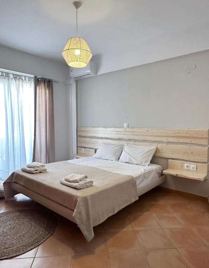 Helen'S House Apartment เอียราเปตรา ภายนอก รูปภาพ