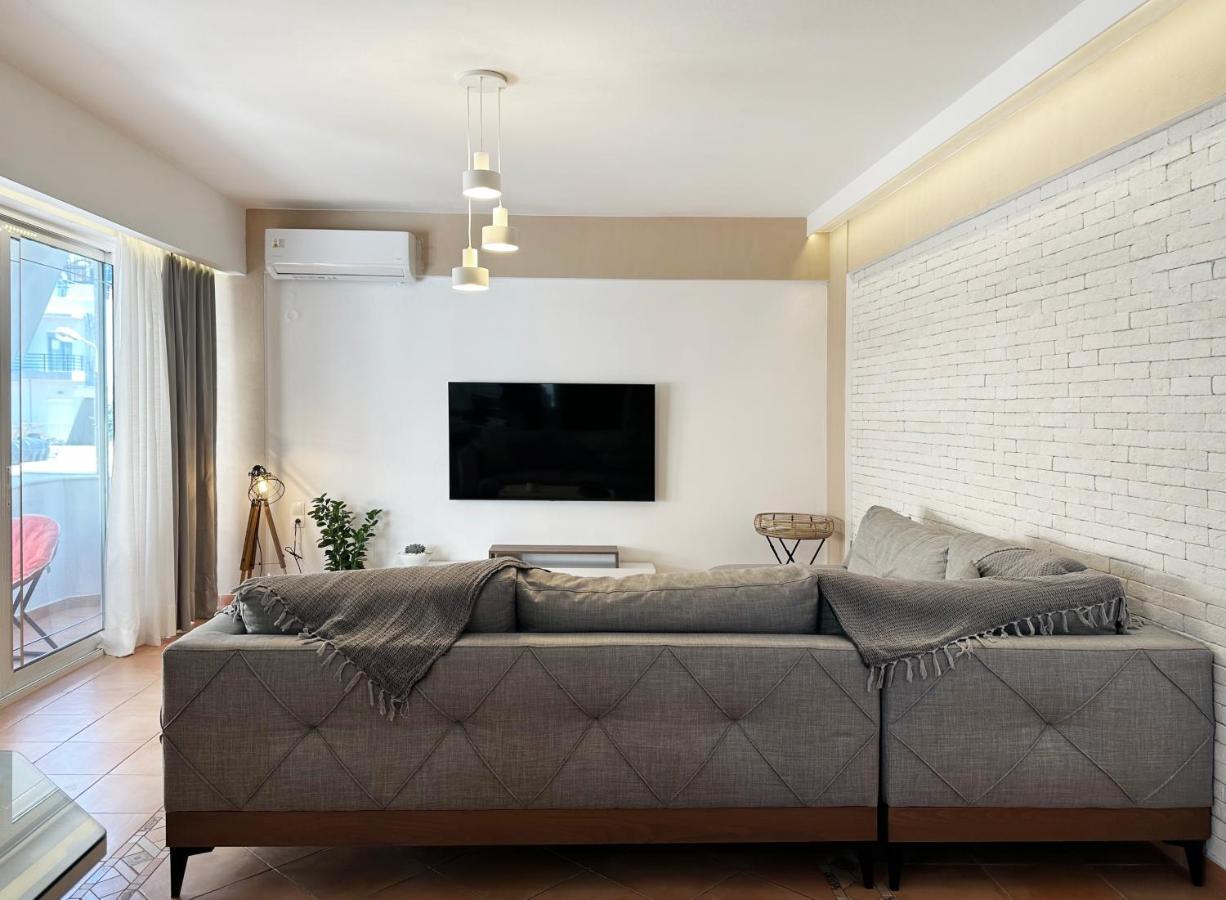 Helen'S House Apartment เอียราเปตรา ภายนอก รูปภาพ