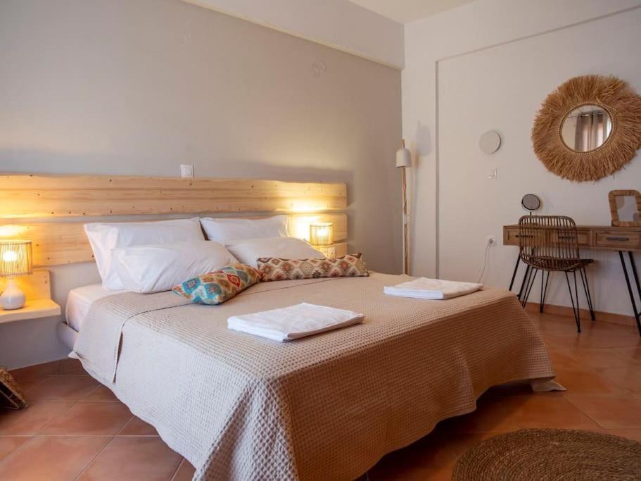 Helen'S House Apartment เอียราเปตรา ภายนอก รูปภาพ