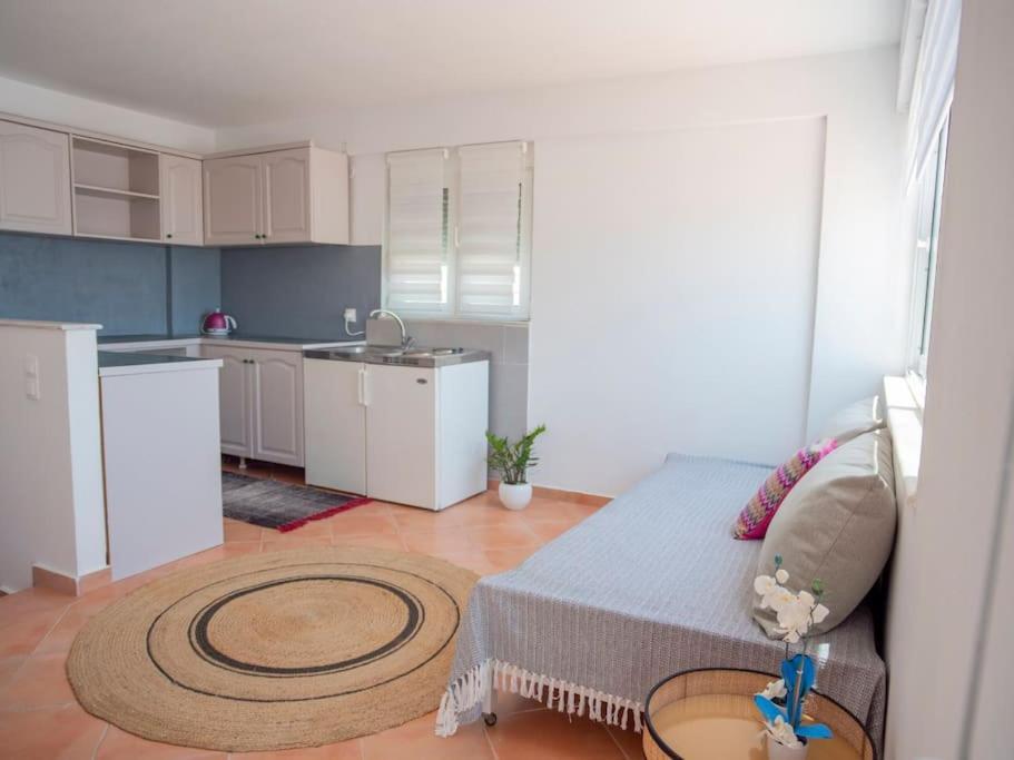 Helen'S House Apartment เอียราเปตรา ภายนอก รูปภาพ