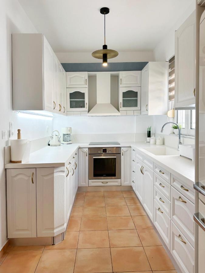 Helen'S House Apartment เอียราเปตรา ภายนอก รูปภาพ