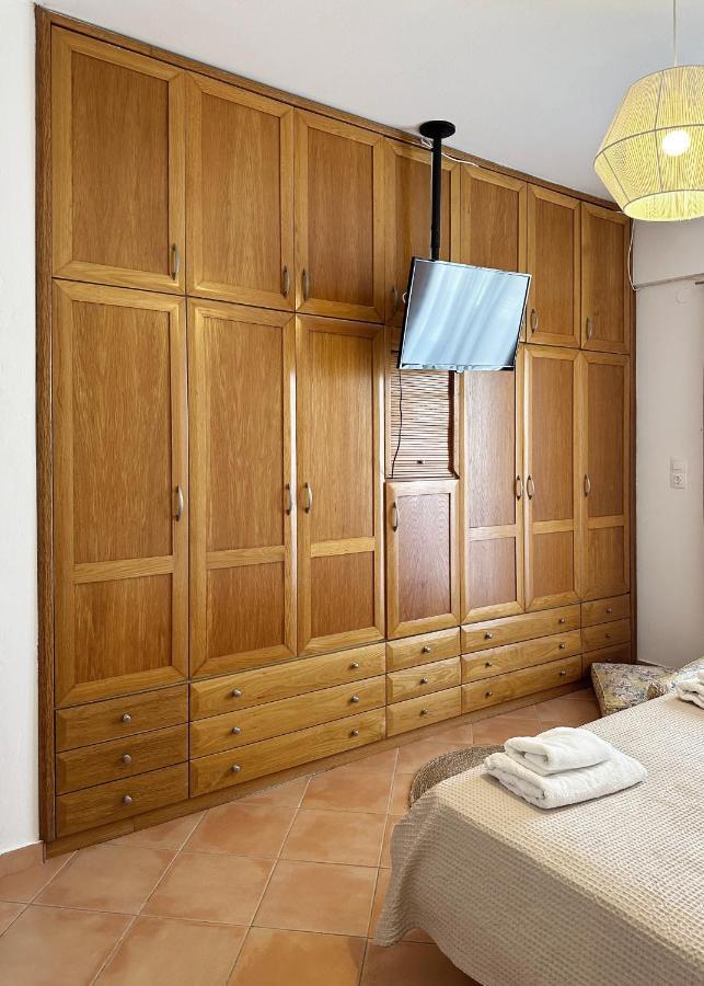 Helen'S House Apartment เอียราเปตรา ภายนอก รูปภาพ