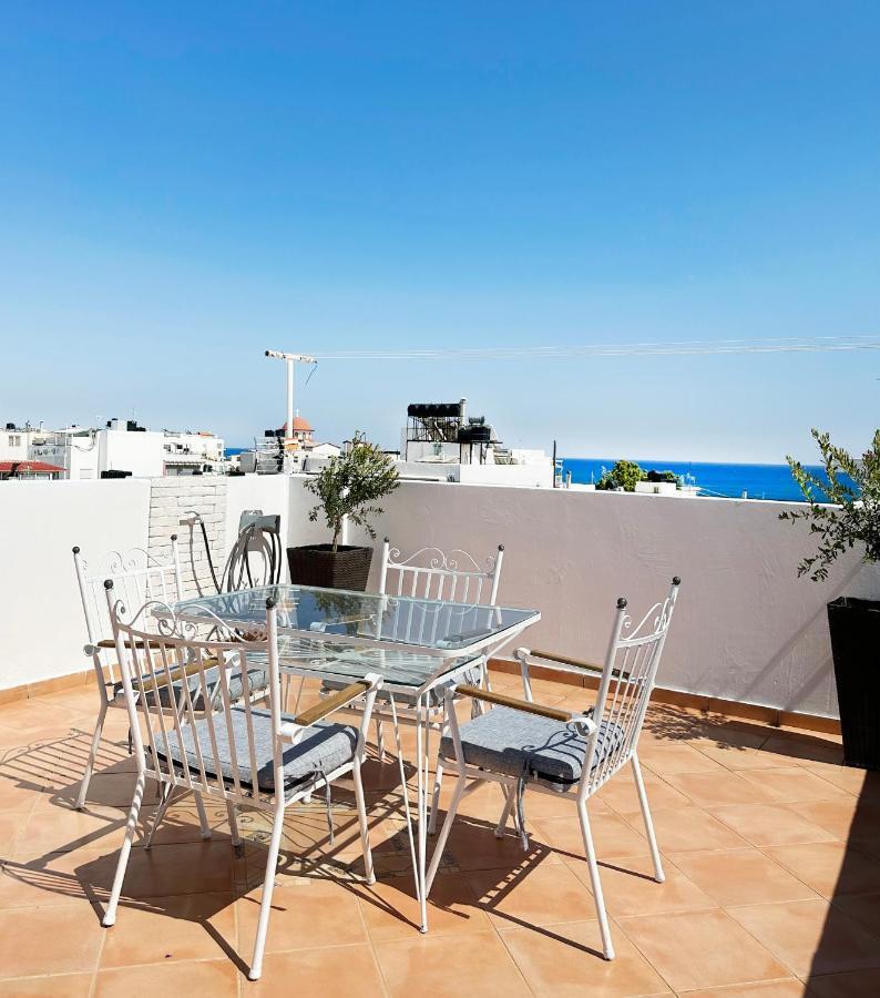 Helen'S House Apartment เอียราเปตรา ภายนอก รูปภาพ