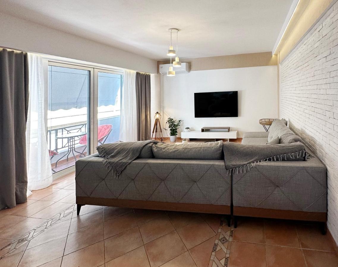 Helen'S House Apartment เอียราเปตรา ภายนอก รูปภาพ